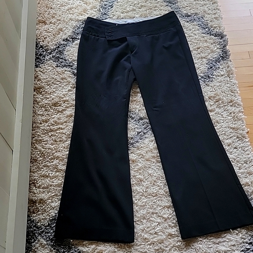 Maurices dress trousers- size 7/8 short